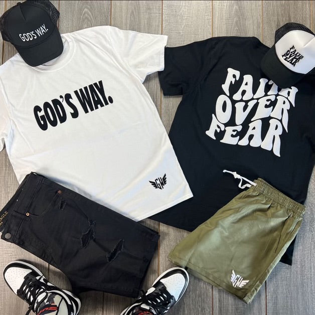 God's Way Tees