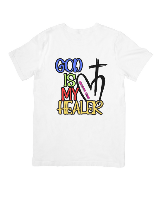 God Is My Healer